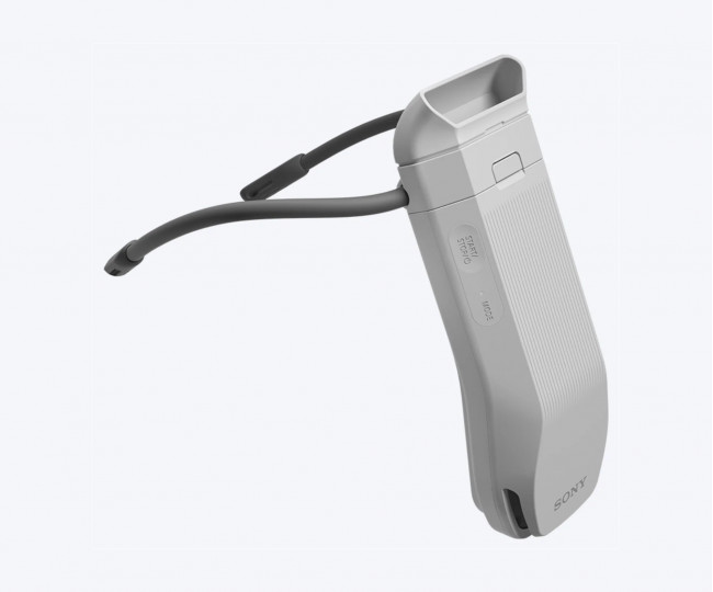 Персональний клімат-контроль Sony REON Pocket Pro